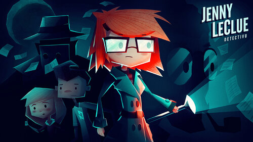 Περισσότερες πληροφορίες για "Nintendo Jenny LeClue - Detectivu (Nintendo Switch)"