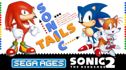 Περισσότερες πληροφορίες για "Nintendo SEGA AGES Sonic The Hedgehog 2 (Nintendo Switch)"