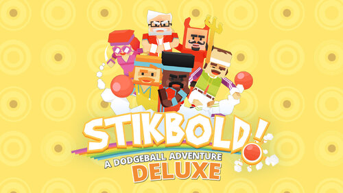 Περισσότερες πληροφορίες για "Nintendo Stikbold! A Dodgeball Adventure DELUXE (Nintendo Switch)"