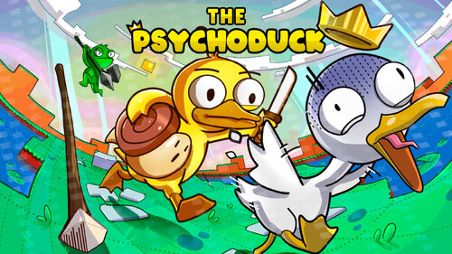 Περισσότερες πληροφορίες για "Nintendo The Psychoduck (Nintendo Switch)"
