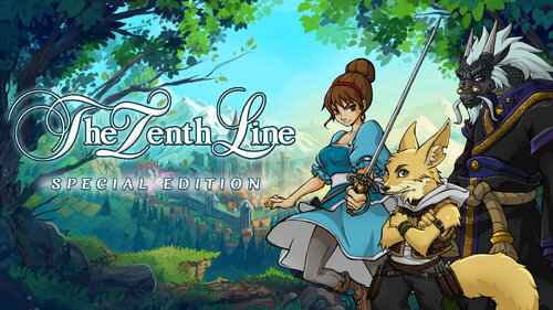 Περισσότερες πληροφορίες για "Nintendo The Tenth Line Special Edition (Nintendo Switch)"