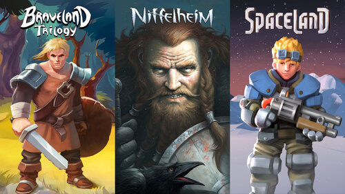 Περισσότερες πληροφορίες για "Nintendo Ellada Games RPG Bundle (Nintendo Switch)"