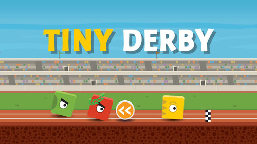 Περισσότερες πληροφορίες για "Nintendo Tiny Derby (Nintendo Switch)"