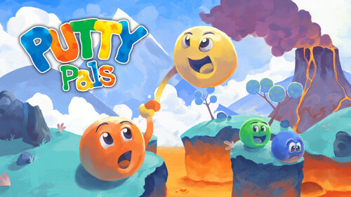 Περισσότερες πληροφορίες για "Nintendo Putty Pals (Nintendo Switch)"
