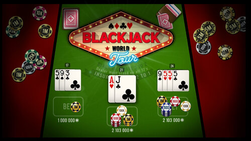 Περισσότερες πληροφορίες για "Nintendo Black Jack World Tour (Nintendo Switch)"