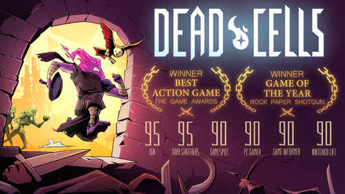 Περισσότερες πληροφορίες για "Nintendo Dead Cells (Nintendo Switch)"