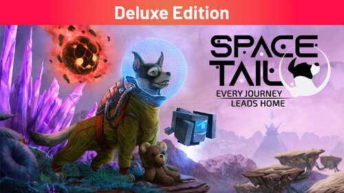 Περισσότερες πληροφορίες για "Nintendo Space Tail: Every Journey Leads Home Deluxe Edition (Nintendo Switch)"