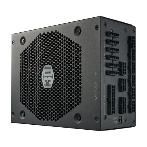 Περισσότερες πληροφορίες για "Cooler Master V1300 Platinum 30th Anniversary (1300W)"