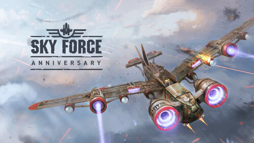 Περισσότερες πληροφορίες για "Nintendo Sky Force Anniversary (Nintendo Switch)"