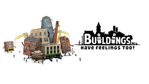 Περισσότερες πληροφορίες για "Nintendo Buildings Have Feelings Too! (Nintendo Switch)"