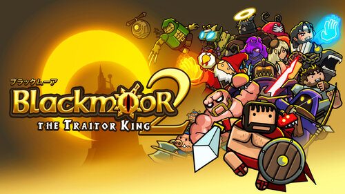 Περισσότερες πληροφορίες για "Nintendo Blackmoor 2 (Nintendo Switch)"