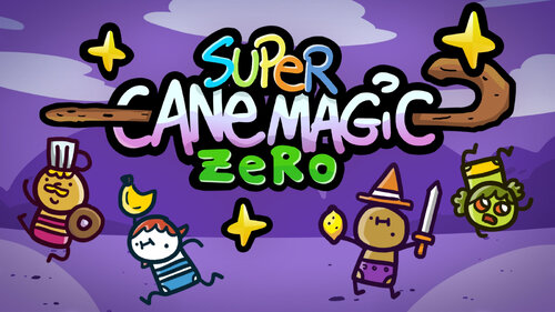 Περισσότερες πληροφορίες για "Nintendo Super Cane Magic ZERO (Nintendo Switch)"