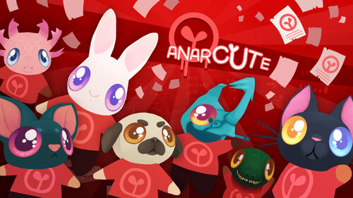 Περισσότερες πληροφορίες για "Nintendo Anarcute (Nintendo Switch)"