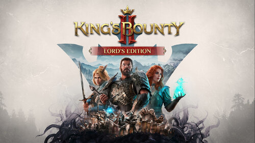 Περισσότερες πληροφορίες για "Nintendo King's Bounty II Lord's Edition (Nintendo Switch)"