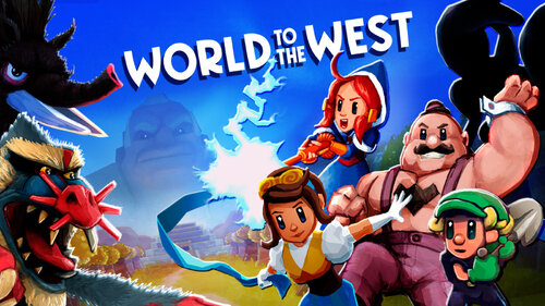 Περισσότερες πληροφορίες για "Nintendo World to the West (Nintendo Switch)"