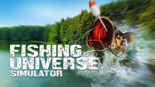 Περισσότερες πληροφορίες για "Nintendo Fishing Universe Simulator (Nintendo Switch)"
