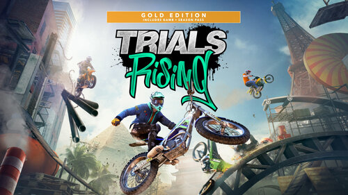 Περισσότερες πληροφορίες για "Nintendo Trials Rising Gold Edition (Nintendo Switch)"