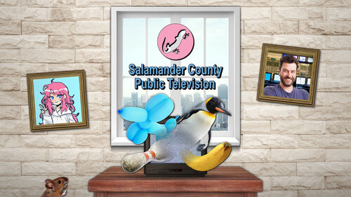 Περισσότερες πληροφορίες για "Nintendo Salamander County Public Television (Nintendo Switch)"