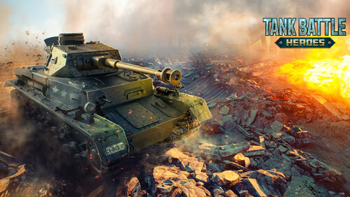 Περισσότερες πληροφορίες για "Nintendo Tank Battle Heroes (Nintendo Switch)"