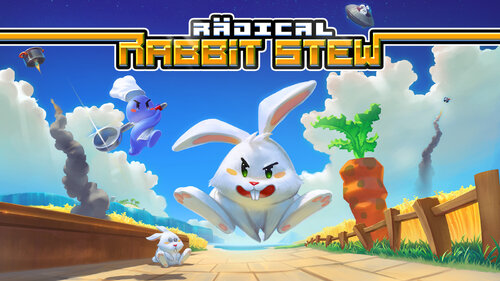 Περισσότερες πληροφορίες για "Nintendo Radical Rabbit Stew (Nintendo Switch)"