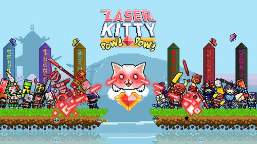 Περισσότερες πληροφορίες για "Nintendo Laser Kitty Pow (Nintendo Switch)"