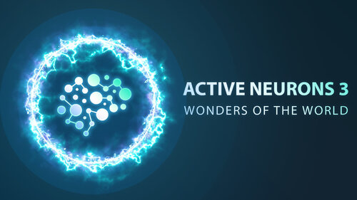 Περισσότερες πληροφορίες για "Nintendo Active Neurons 3 - Wonders Of The World (Nintendo Switch)"