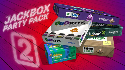 Περισσότερες πληροφορίες για "Nintendo The Jackbox Party Pack 2 (Nintendo Switch)"