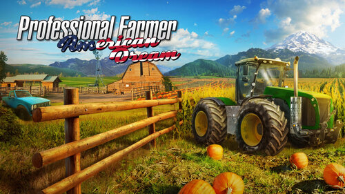 Περισσότερες πληροφορίες για "Nintendo Professional Farmer: American Dream (Nintendo Switch)"
