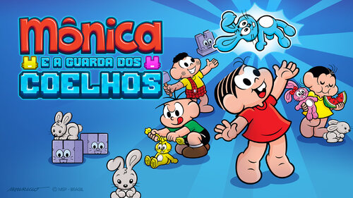 Περισσότερες πληροφορίες για "Nintendo Monica e a Guarda dos Coelhos (Nintendo Switch)"