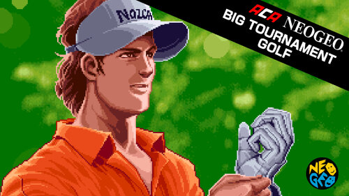 Περισσότερες πληροφορίες για "Nintendo ACA NEOGEO BIG TOURNAMENT GOLF (Nintendo Switch)"