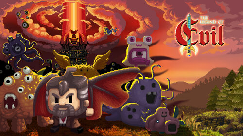 Περισσότερες πληροφορίες για "Nintendo The Legend of Evil (Nintendo Switch)"