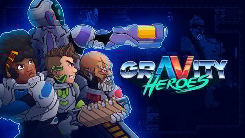Περισσότερες πληροφορίες για "Nintendo Gravity Heroes (Nintendo Switch)"