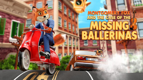 Περισσότερες πληροφορίες για "Nintendo Montgomery Fox And The Case Of Missing Ballerinas (Nintendo Switch)"