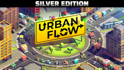 Περισσότερες πληροφορίες για "Nintendo Urban Flow Silver Edition (Nintendo Switch)"