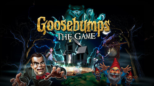 Περισσότερες πληροφορίες για "Nintendo Goosebumps The Game (Nintendo Switch)"