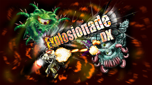 Περισσότερες πληροφορίες για "Nintendo Explosionade DX (Nintendo Switch)"