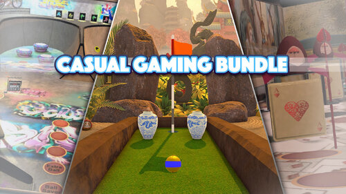Περισσότερες πληροφορίες για "Nintendo Casual Gaming Bundle (Nintendo Switch)"