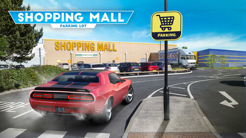 Περισσότερες πληροφορίες για "Nintendo Shopping Mall Parking Lot (Nintendo Switch)"