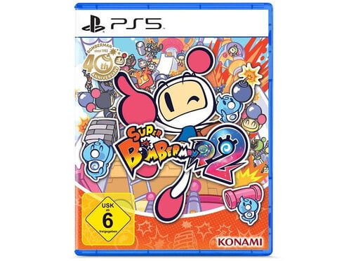 Περισσότερες πληροφορίες για "Super Bomberman R 2"