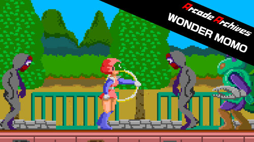 Περισσότερες πληροφορίες για "Nintendo Arcade Archives WONDER MOMO (Nintendo Switch)"