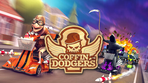 Περισσότερες πληροφορίες για "Nintendo Coffin Dodgers (Nintendo Switch)"
