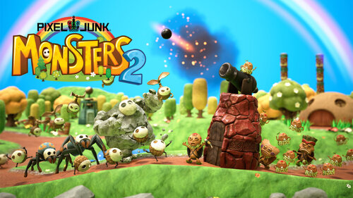 Περισσότερες πληροφορίες για "Nintendo PixelJunk Monsters 2 Deluxe Edition (Nintendo Switch)"