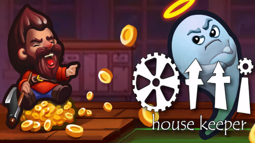 Περισσότερες πληροφορίες για "Nintendo Otti: The House Keeper (Nintendo Switch)"
