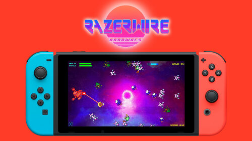 Περισσότερες πληροφορίες για "Nintendo RazerWire: Nanowars (Nintendo Switch)"