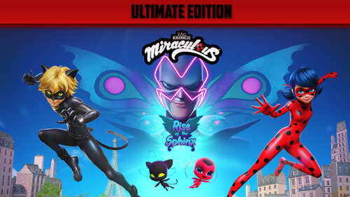 Περισσότερες πληροφορίες για "Nintendo Miraculous: Rise of the Sphinx Ultimate Edition (Nintendo Switch)"