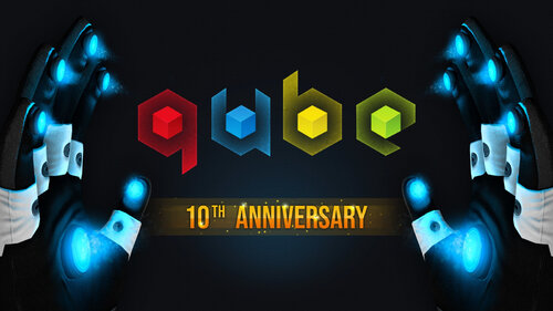 Περισσότερες πληροφορίες για "Nintendo Q.U.B.E. 10th Anniversary (Nintendo Switch)"