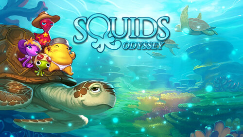 Περισσότερες πληροφορίες για "Nintendo Squids Odyssey (Nintendo Switch)"