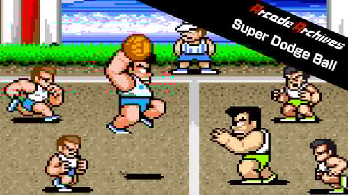 Περισσότερες πληροφορίες για "Nintendo Arcade Archives Super Dodge Ball (Nintendo Switch)"