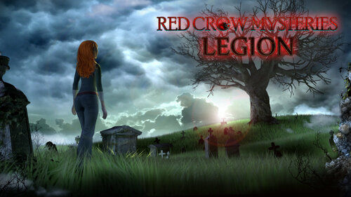 Περισσότερες πληροφορίες για "Nintendo Red Crow Mysteries: Legion (Nintendo Switch)"