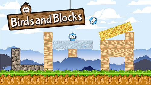 Περισσότερες πληροφορίες για "Nintendo Birds and Blocks (Nintendo Switch)"